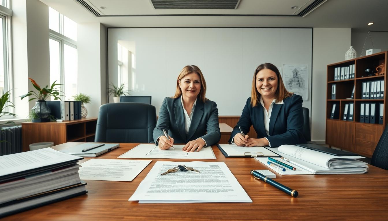 Settlement preparation for a real estate closing