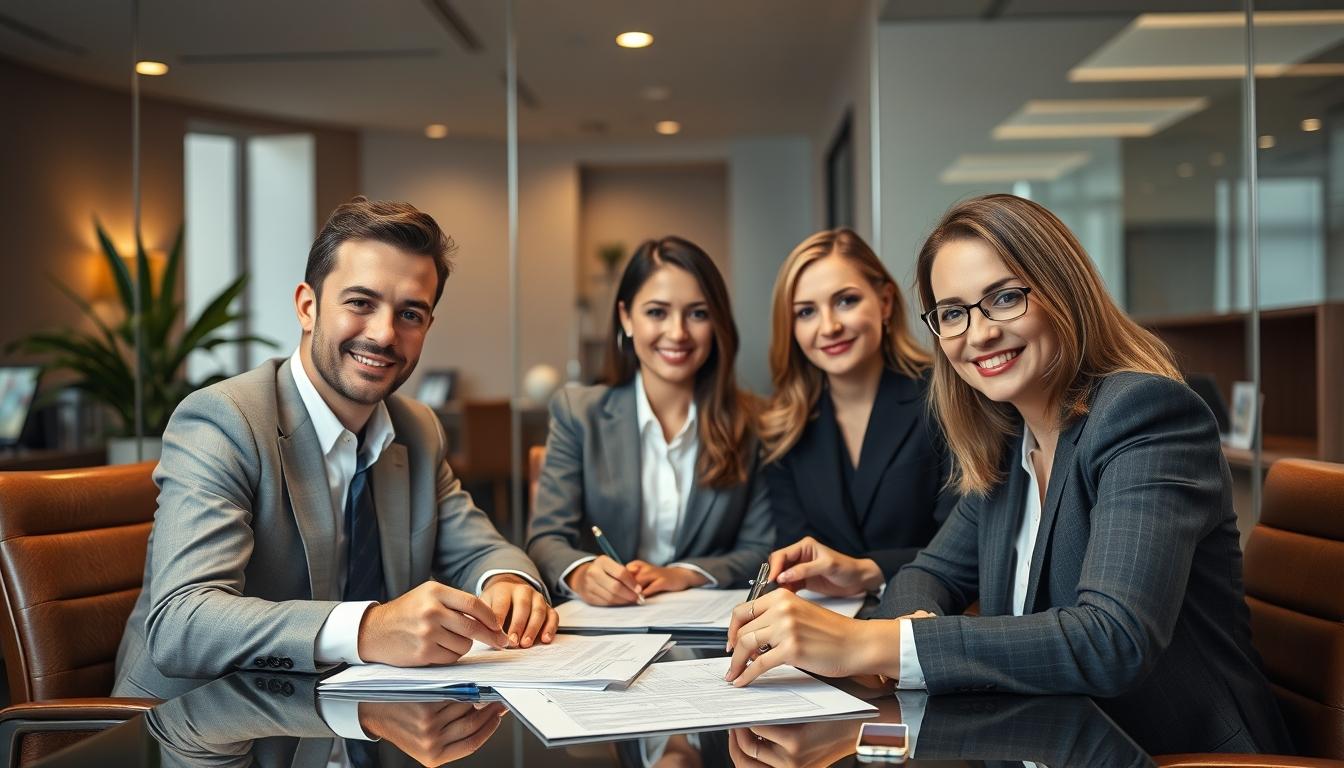 Real estate transaction support and closing preparation